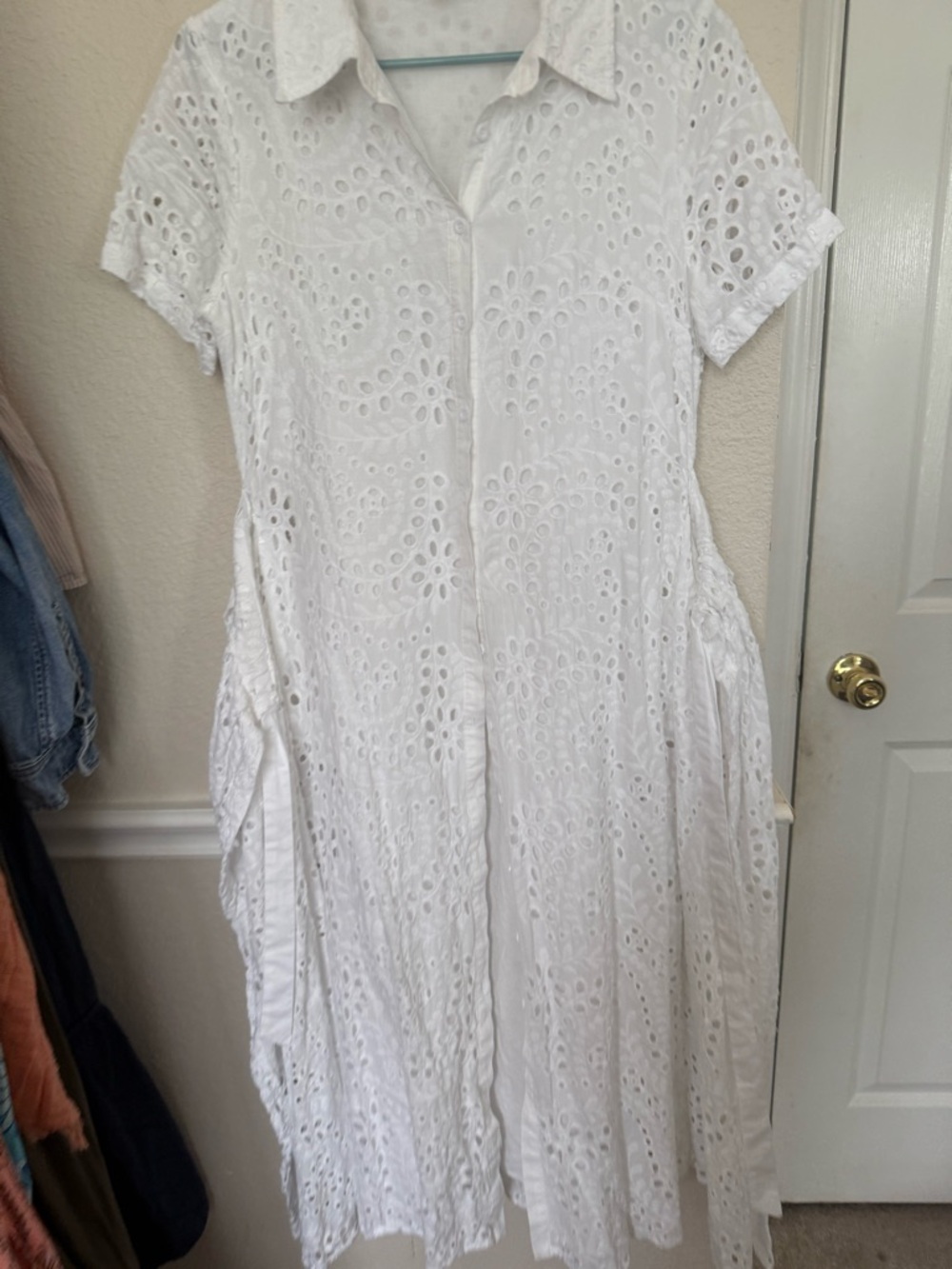 HEYSON LARGE DRESS - Picture 2 of 16